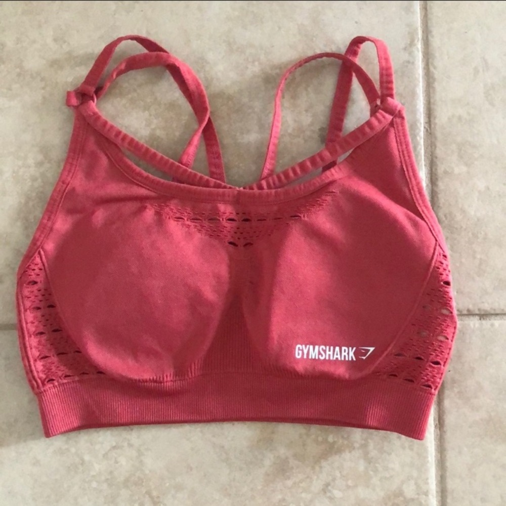 Energy Seamless Sports Bra